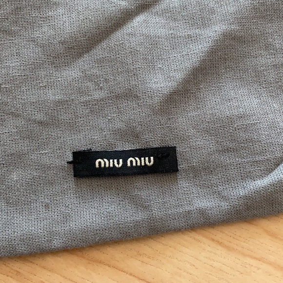 Miu Miu handbag dustbag - Picture 2 of 4